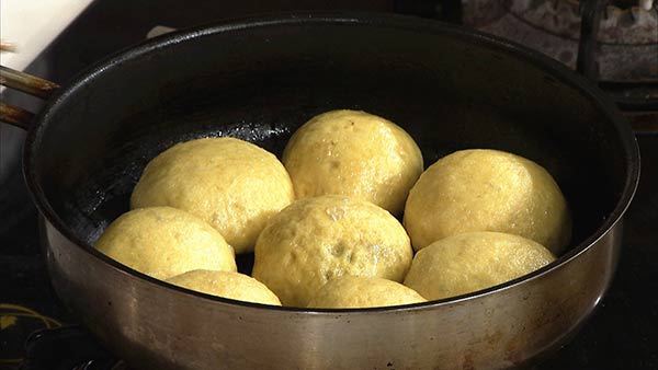 《养生厨房》美味秋豆包