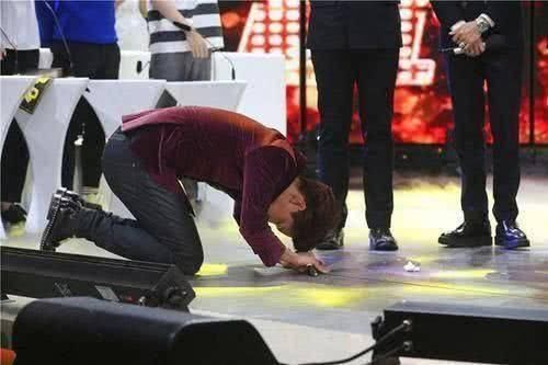 《天天向上》小五退役归来,拥抱汪涵身材竟胖