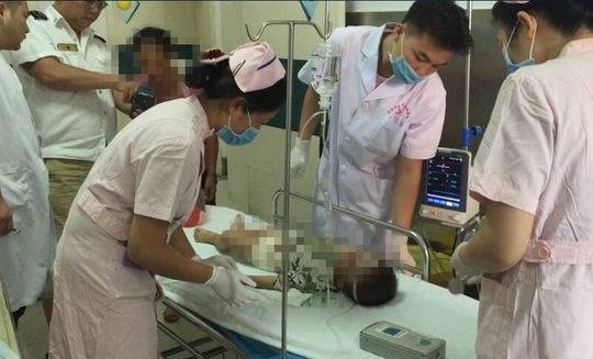 江西一母亲剪断17个月儿子阴茎后不知去向 江西一母亲剪断17个月儿子阴茎后不知去向