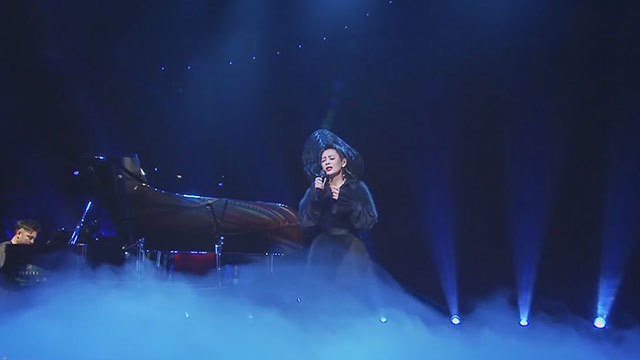 宁静挑战自我 飙泪演绎《拯救》 宁静挑战自我 飙泪演绎《拯救》