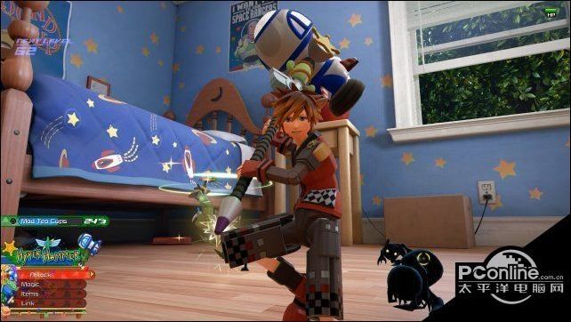 王国之心3将于E3 2018展会上提供现场试玩