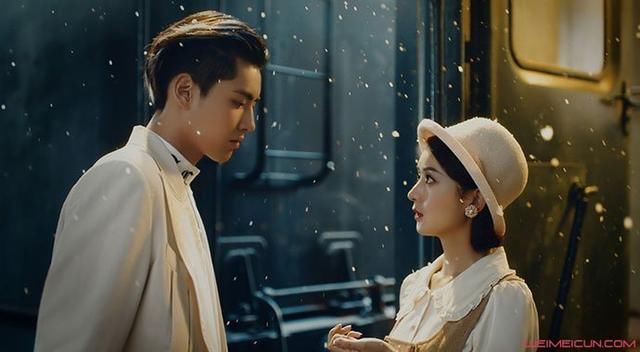 吴亦凡妈妈喜欢赵丽颖 深扒吴赵两人甜蜜互动