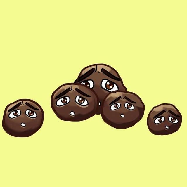 大便为什么是黑色?不同的大便颜色和形状,能暗