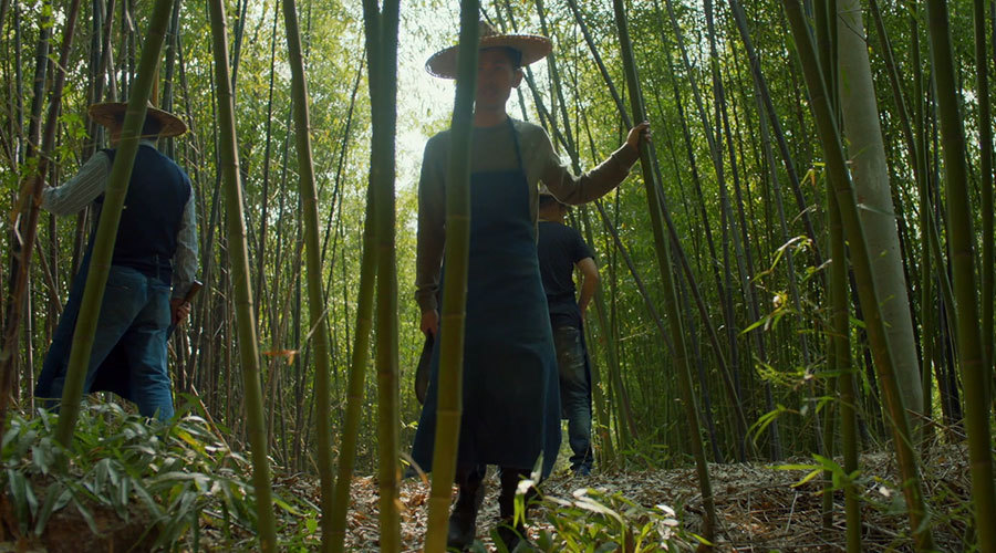 了不起的匠人第三季第一期 一个爆裂编手的诞生