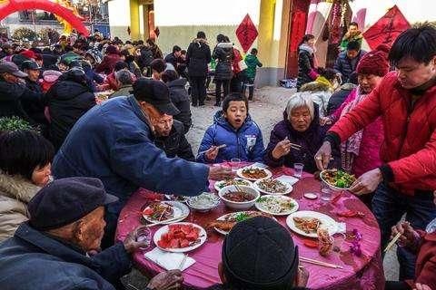 2018农村办酒席新规定:禁止农村大操大办