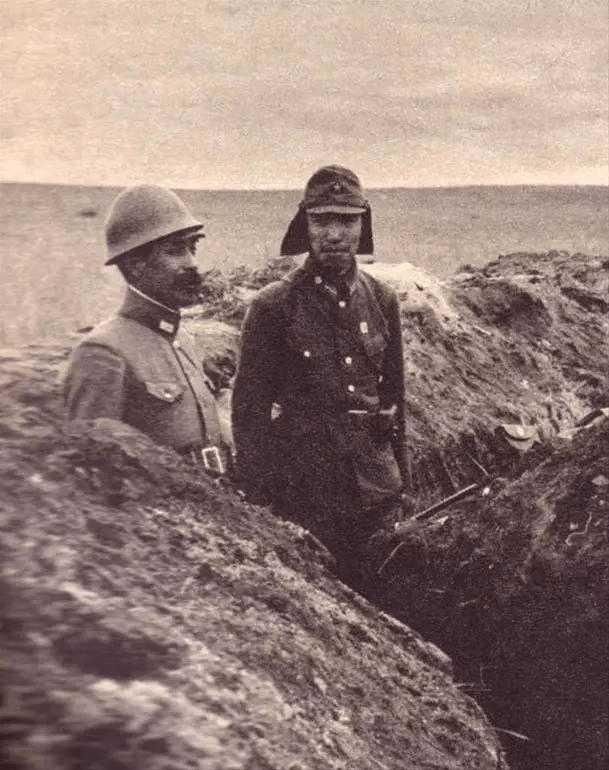 日本史上极惨败仗是哪个? 46张诺门罕战役老照