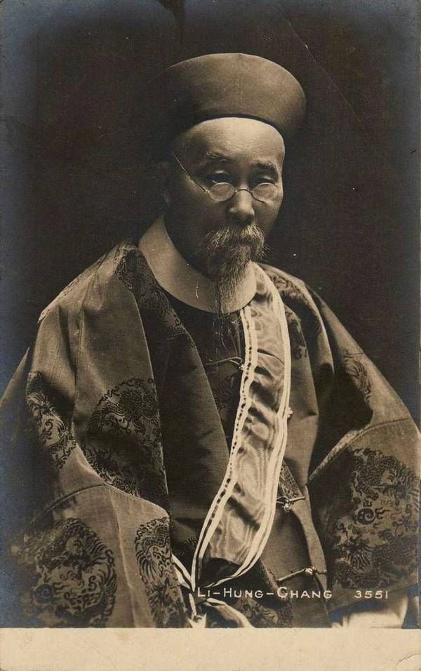 李鸿章天津生活三十年,没有他就没有天津的开