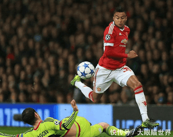 如何评价曼联队的林加德?