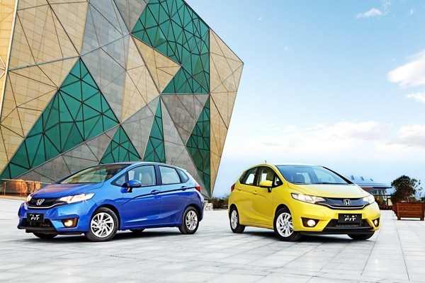 本田WRV小型SUV汽车国产报价 本田WRV上市时间