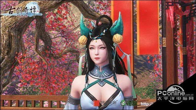 古剑奇谭网络版凌云内测带来独特秘境体验