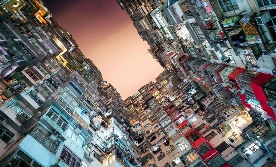 香港的房价为什么这么贵?北京上海房价也只能