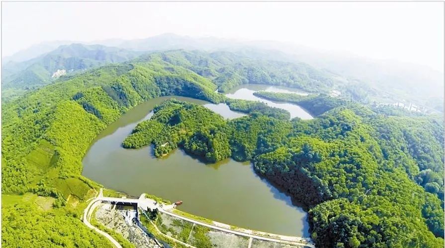 浉河区打造环南湾湖"百里茶廊"茶文化旅游精品线路