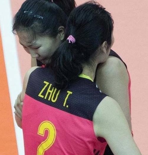 女排联赛炸出胡铭媛小王牌,却让袁心玥受尽质