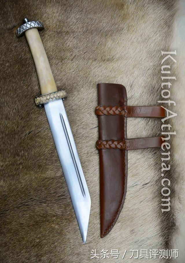 黑暗时代欧洲的匕首,西哥特人,盎格鲁撒克逊人,法兰克人