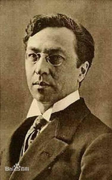 现代艺术的伟大人物之一康定斯基,被认为是抽