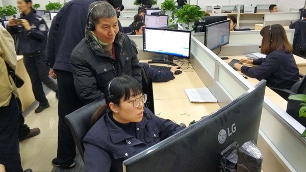 上海警方推出微信报警小程序上海110 明日正