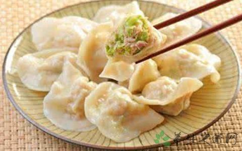 冬至吃饺子习俗的由来