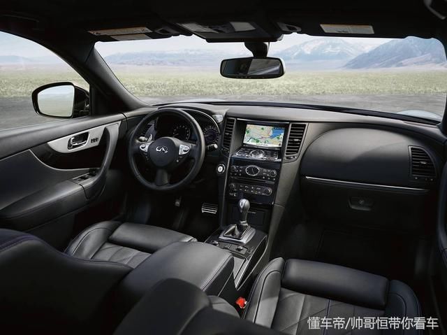 宝马X5与英菲尼迪QX70比较,撇开品牌力,宝马