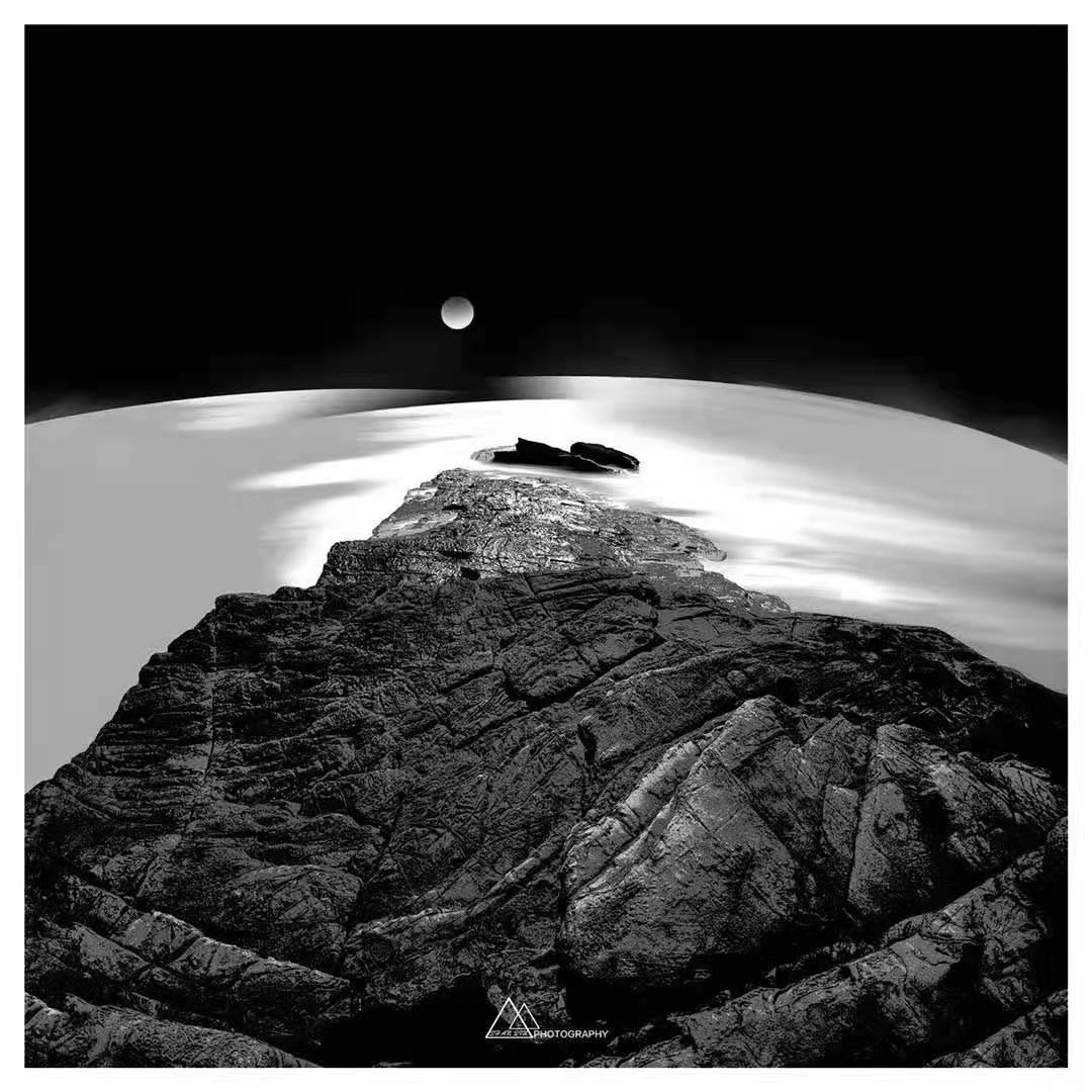 (段岳衡摄影作品)(段岳衡摄影作品)1996年,段岳衡和夫人远赴新疆,十九