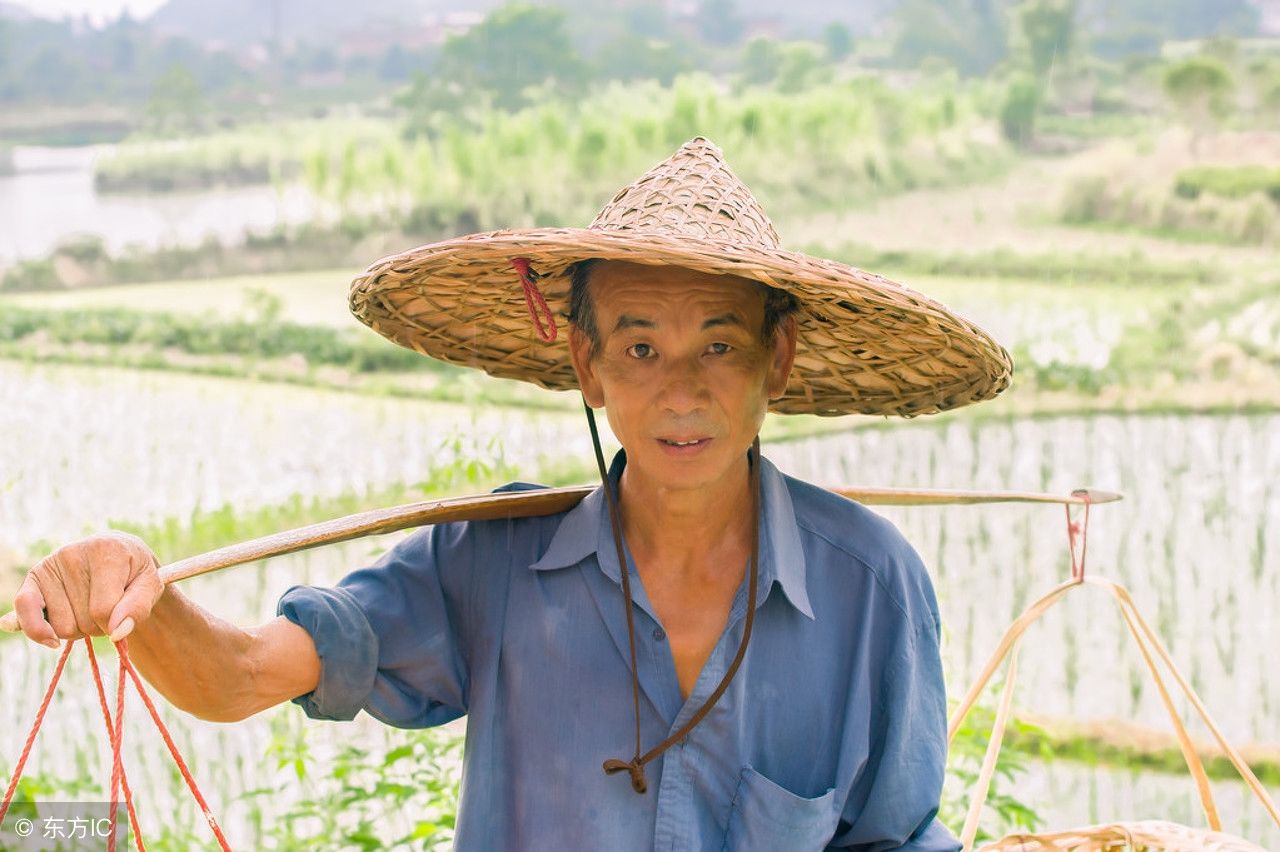 已列为中等国家收入的中国,为什么农民还是穷