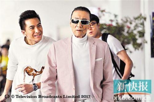 王晶都救不了TVB 《赌城群英会》口碑大跌