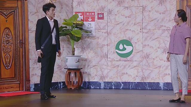 孙艺洲与“邻居”花样藏《钥匙》