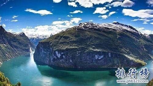 全球最美10个旅游胜地 世界上最美的地方在哪