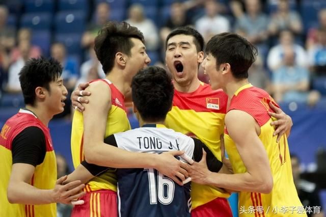 中国男排不敌塞尔维亚,国家联赛仅赢了3场!江