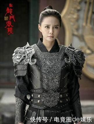 沈梦辰新剧造型曝光,网友跪求其做回主持人,活