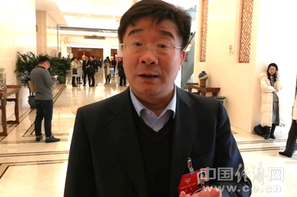 全国政协委员刘伟:中国经济高质量发展并非不要速度 全国政协委员刘伟:中国经济高质量发展并非不要速度