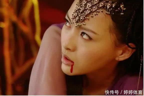 唐嫣 杨幂 赵丽颖吐血演技大pk,看到颖宝真的很