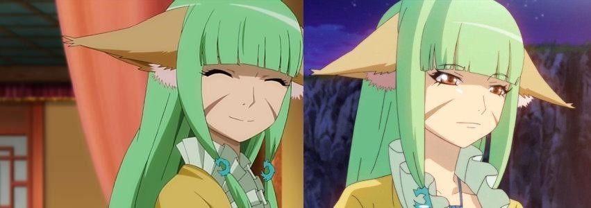 为什么都说动漫眯眯眼都是怪物?最后一个直到