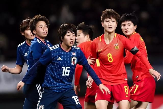 女足世界杯亚洲5强出炉:中日澳韩泰