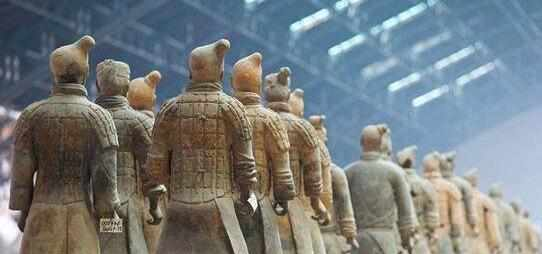 秦始皇陵的神秘守陵人,守卫了秦陵数千年无人