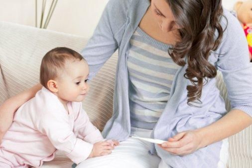 发烧怎么办?新手妈妈不要慌,学会这些让宝宝迅