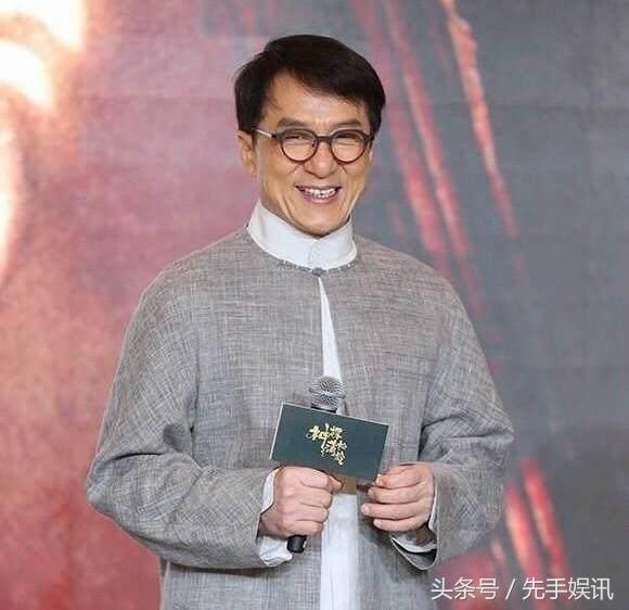 成龙公开批评杨幂黄子韬张艺兴!娇贵的小鲜肉