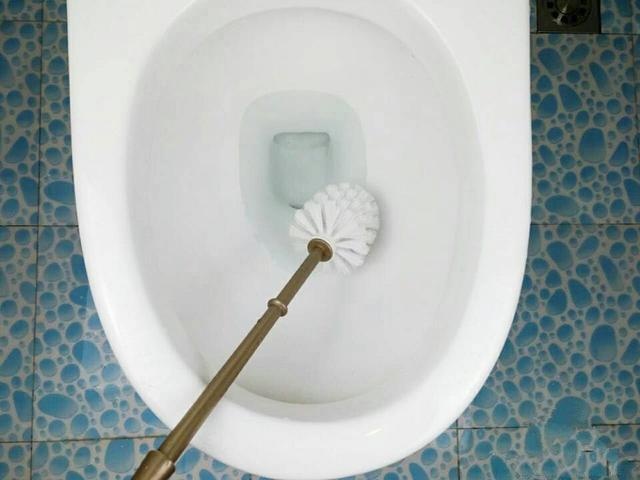 马桶水箱里放一个塑料瓶 奇迹发生了!洗马桶不愁!