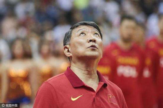 男篮主帅选拔专家评审团队出炉 宫帅阿的江入