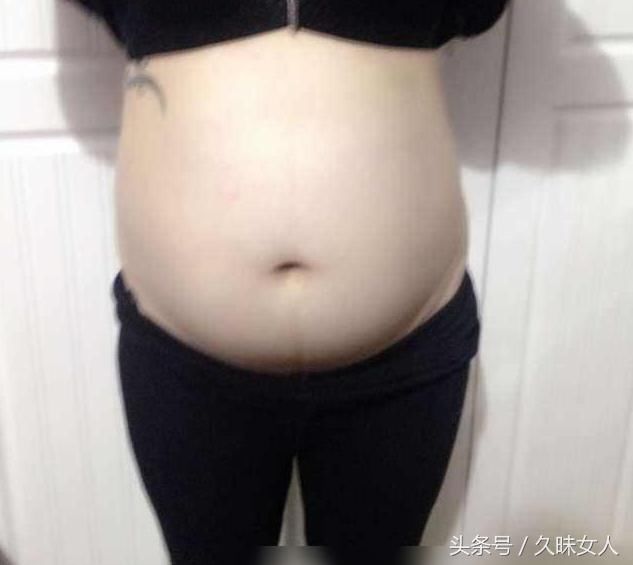 B超如愿二胎男宝宝,附B超以及肚形图数据,看看