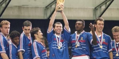 普拉蒂尼:98世界杯的赛程是被安排的,巴西法国