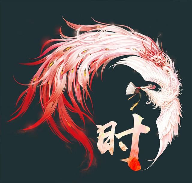 凤凰图案姓氏头像友友说光做龙的哪行,还有凤