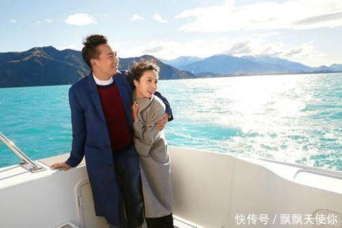 她为黄磊生了三个孩子,自爆婚姻保鲜秘籍引人