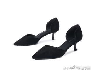 在男人眼里,女人穿高跟鞋,特别有魅力,别说你不