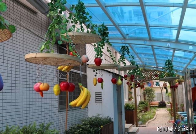 见龙亭小区配套公办幼儿园 孩子就近入学家长