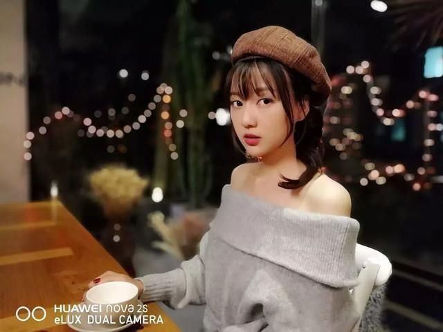 情人节为女友拍美照四镜头华为nova 2s让甜蜜