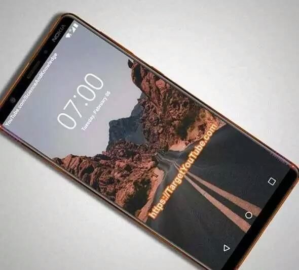 2999元的诺基亚7Plus真机曝光,奢华精致,你会