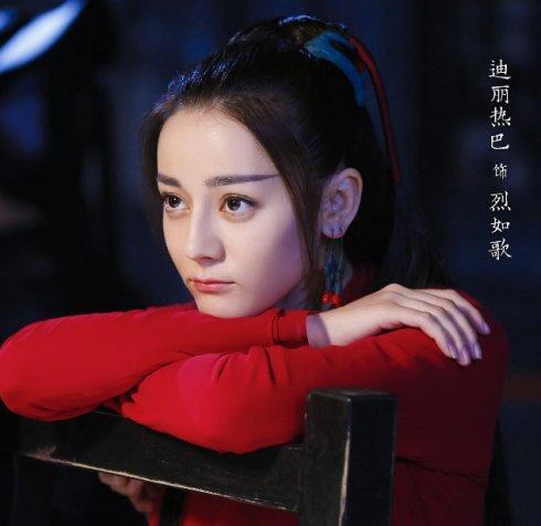 关晓彤等十大90后小花2017影视作品PK,谁是大