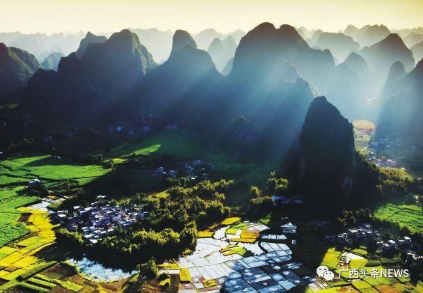 桃花水母、洞潜探险…带你去广西都安看看世界