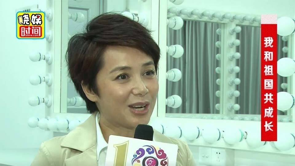 有一种亲情叫蒋雯丽和姥爷 那是童年的记忆 一想就流泪