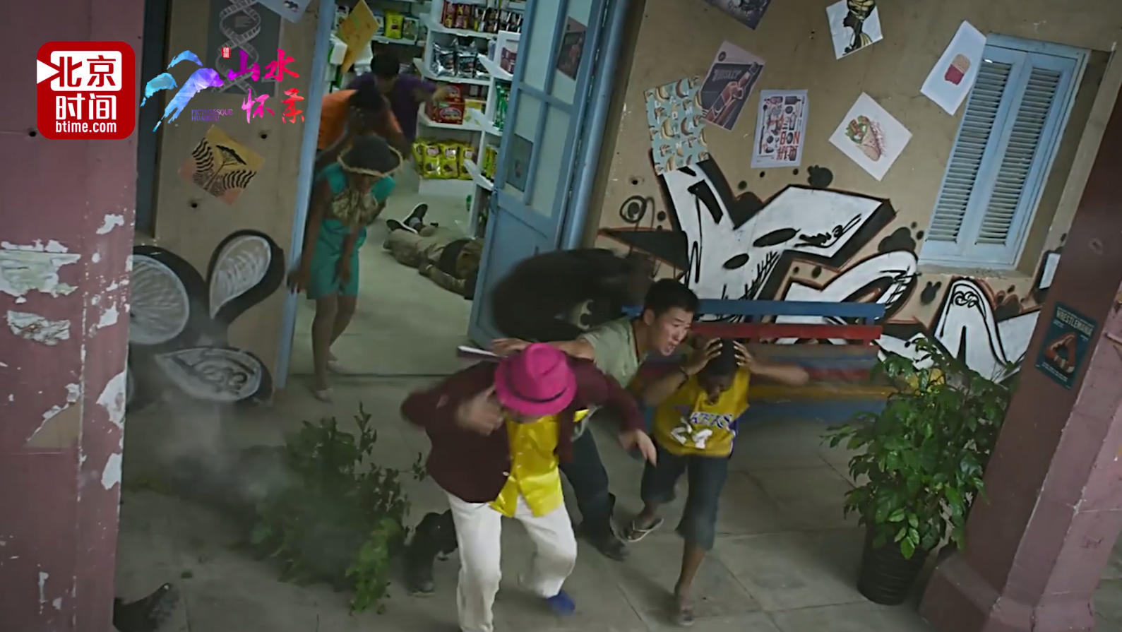 你绝对想不到《战狼2》的取景地就在此处 你绝对想不到《战狼2》的取景地就在此处